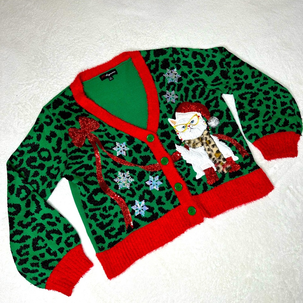 Ugly Christmas Sweater